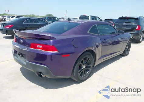 2015 Chevrolet Camaro 2Ls z USA, uszkodzony, nr VIN 2G1FB1E38F9209278